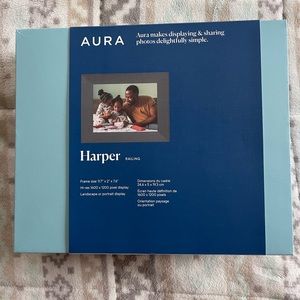 Aura Digital Picture Frame